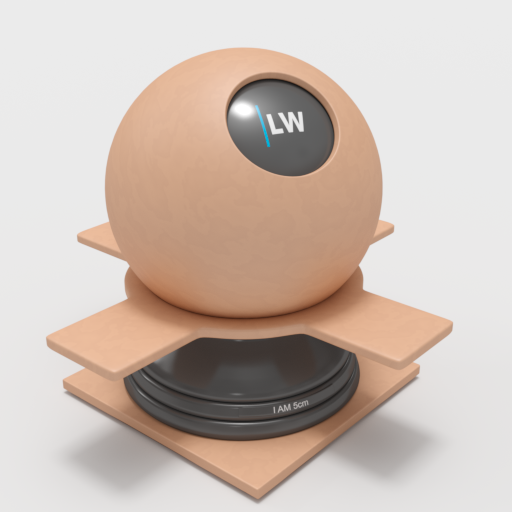 Automotive Clay(Light Brown)